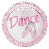 17 inch Dance Foil Balloon 43